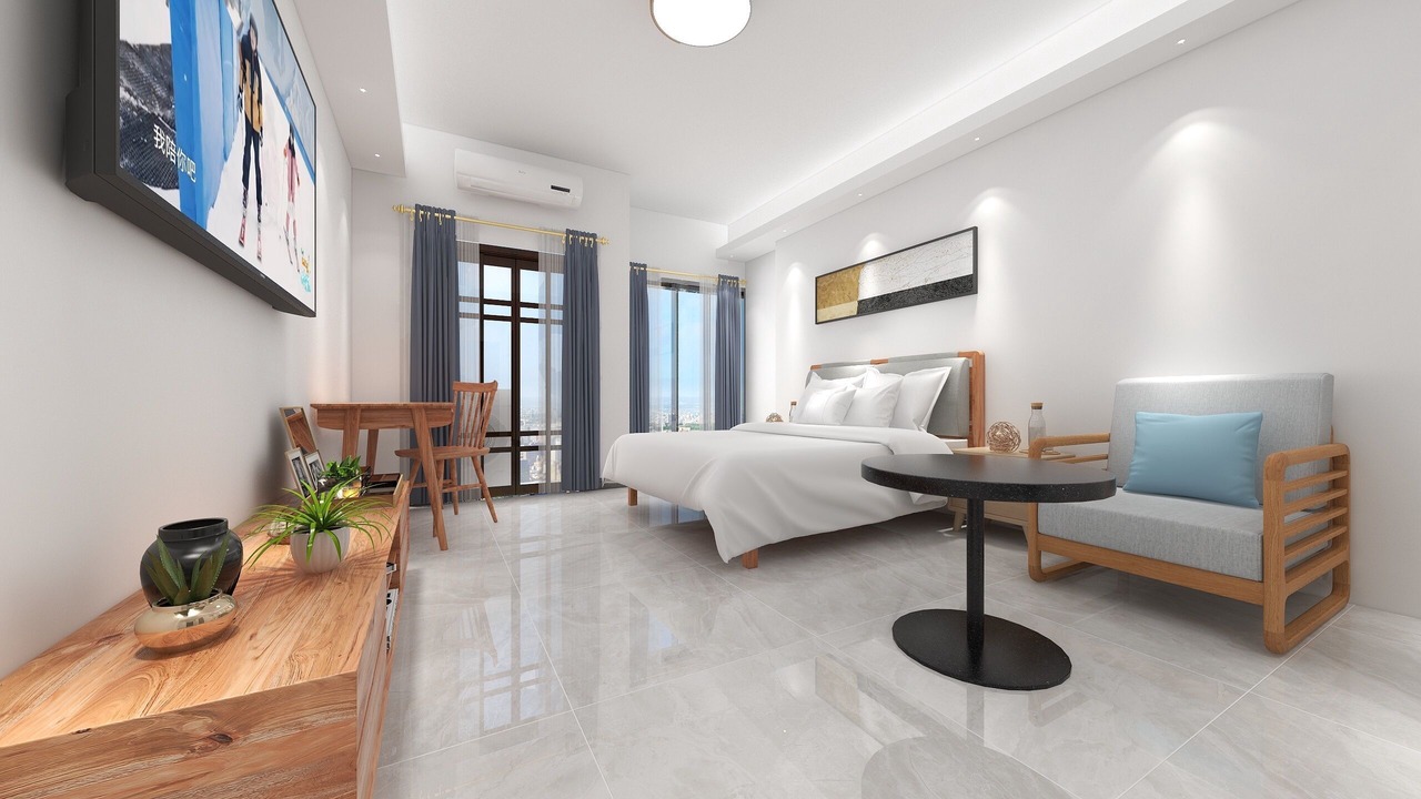 Photo of Bedroom in Shunde
