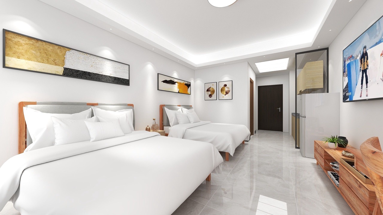 Photo of Bedroom in Shunde