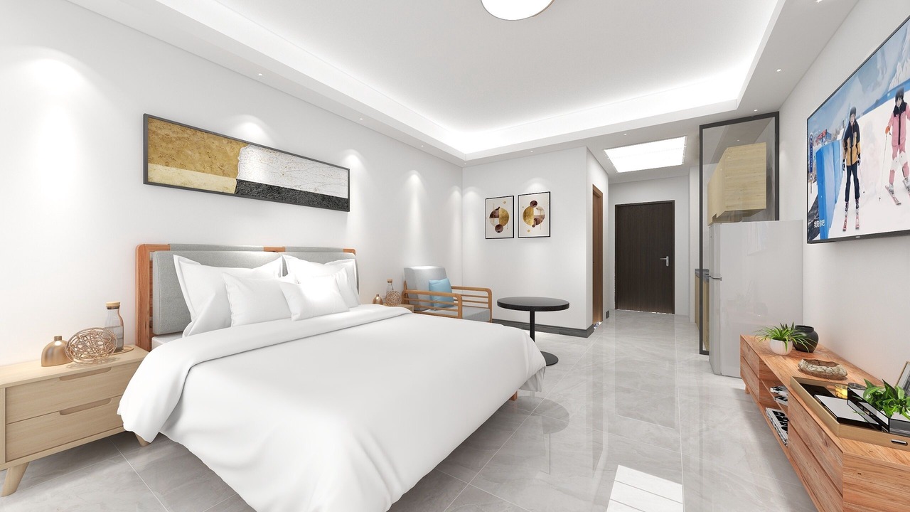 Photo of Bedroom in Shunde