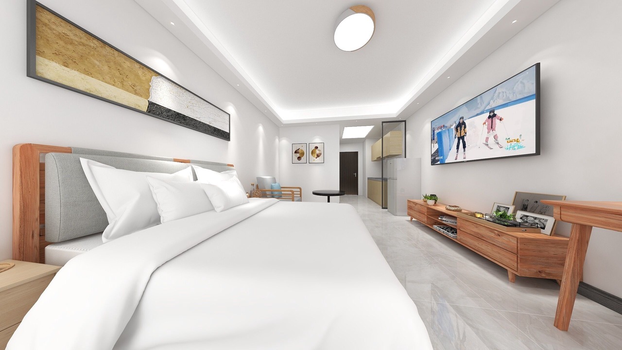 Photo of Bedroom in Shunde