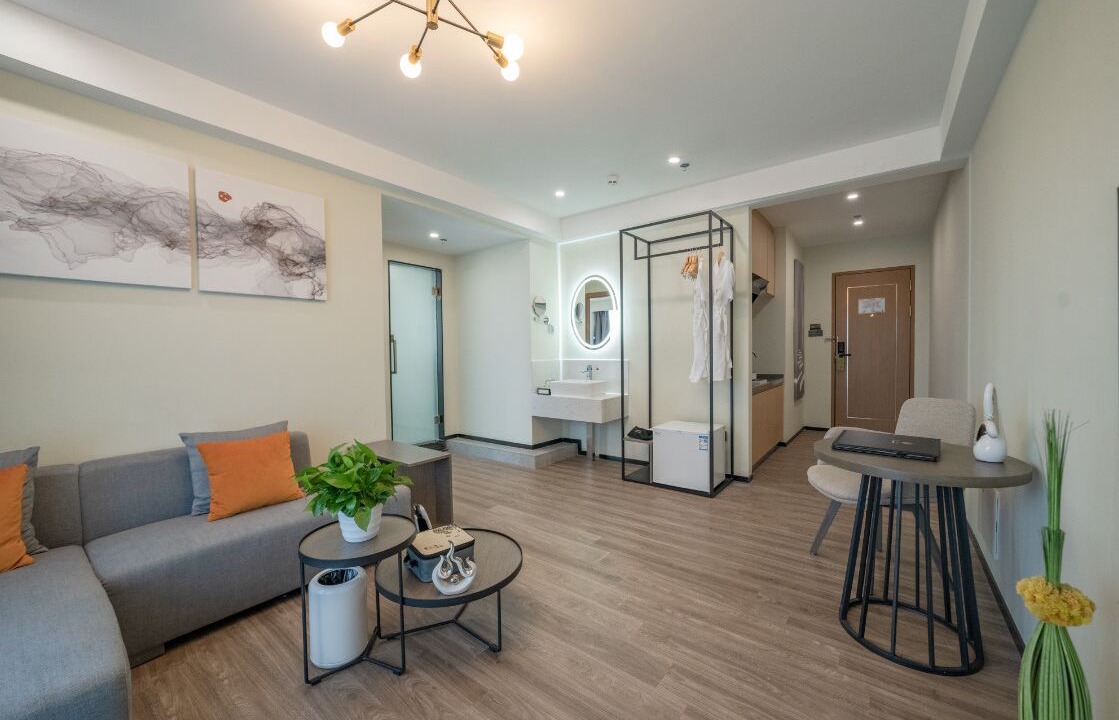 Photo of Livingroom in Shenzhen