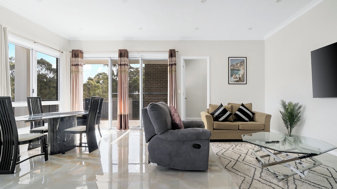Photo of Livingroom in Campbelltown