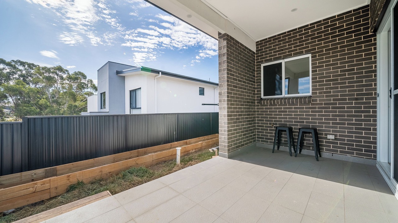 Photo of Patio Balcony in Campbelltown