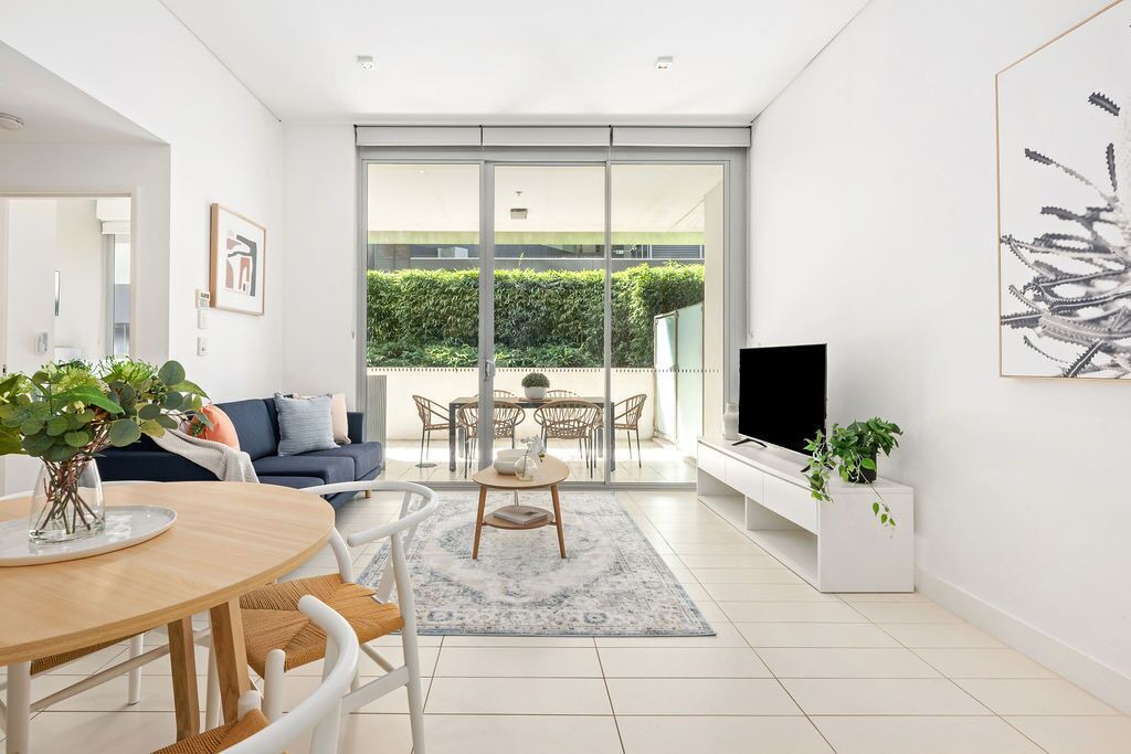 Photo of Livingroom in Surry Hills