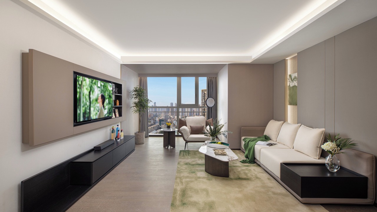 Photo of Livingroom in Han Yang