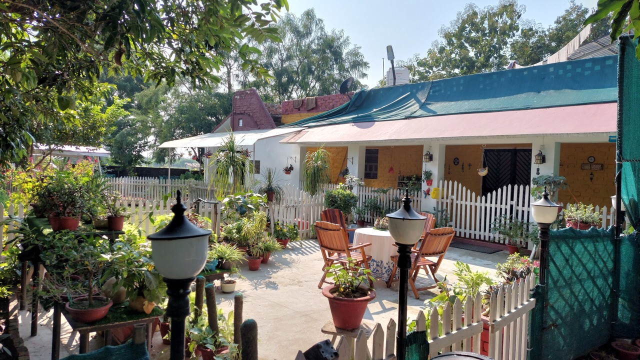 Photo of Patio Balcony in Mohanlalganj