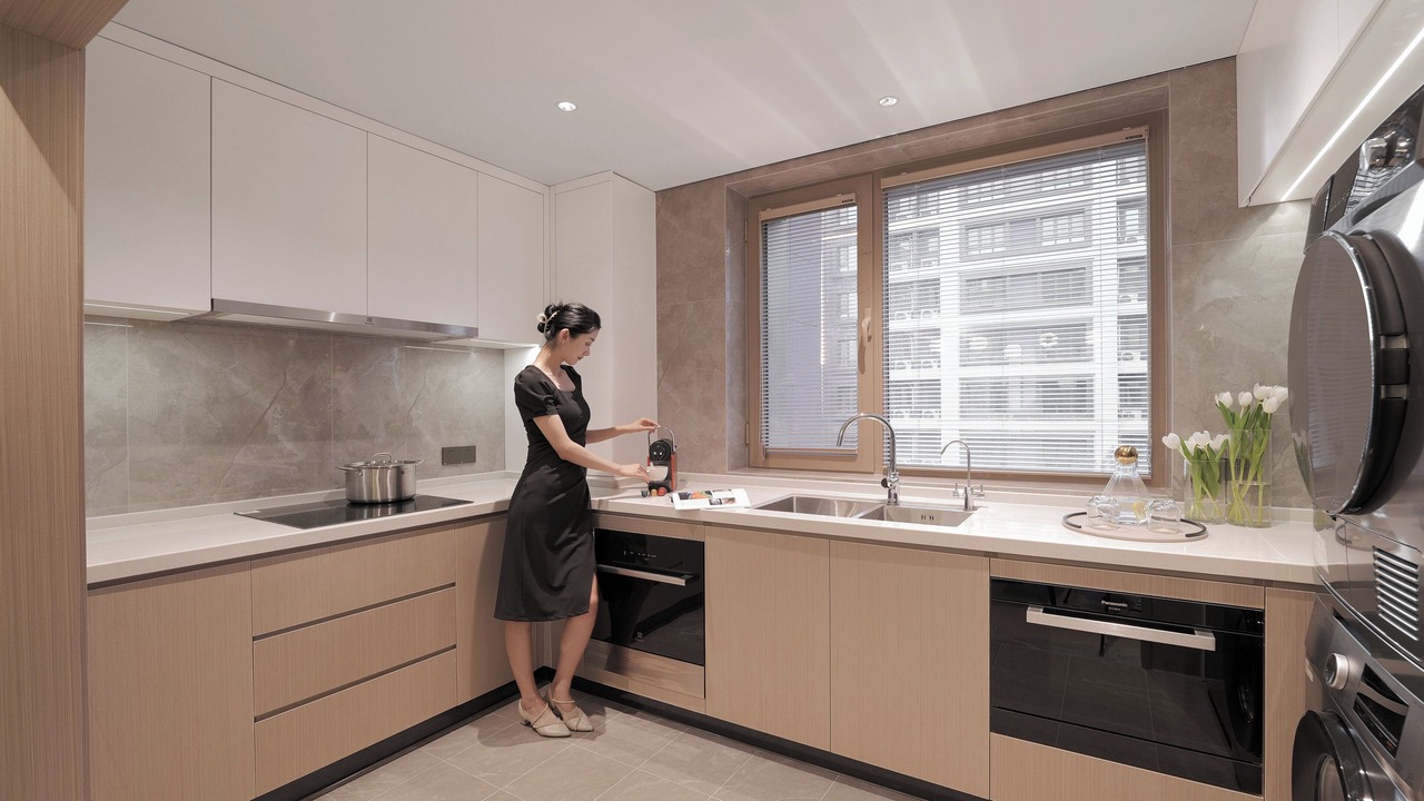 Photo of Kitchen in Dongli