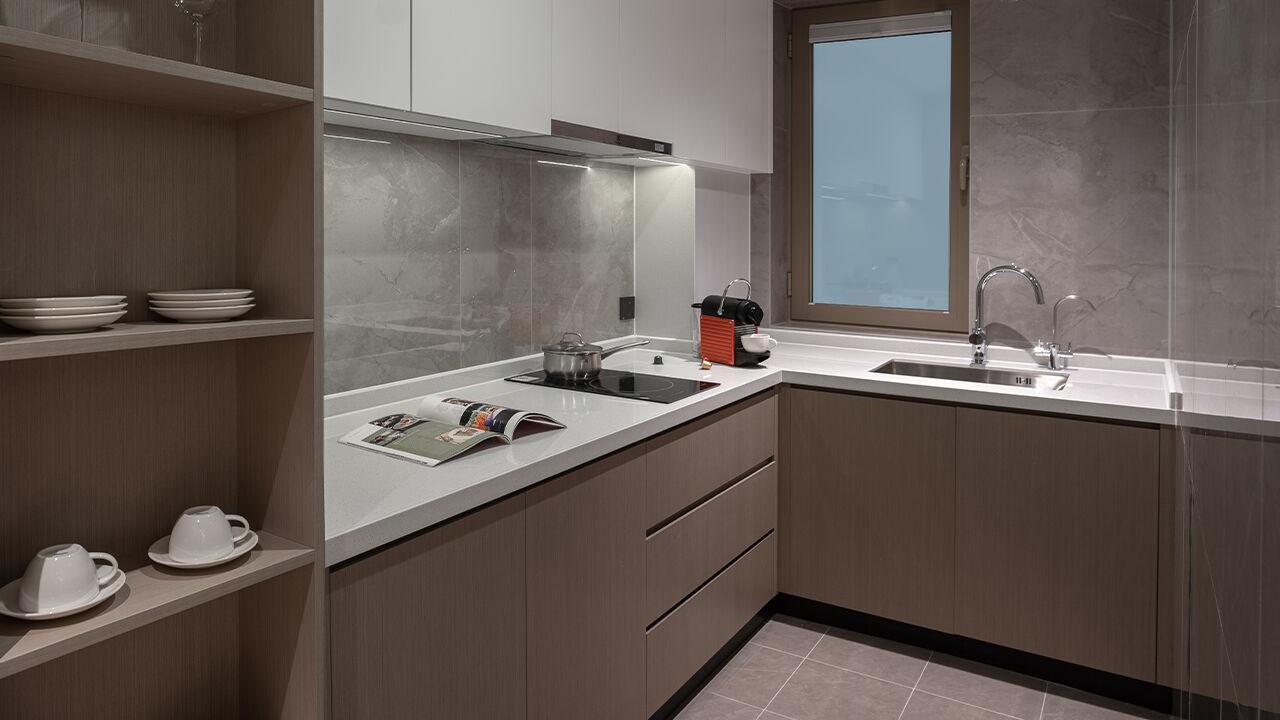 Photo of Kitchen in Dongli