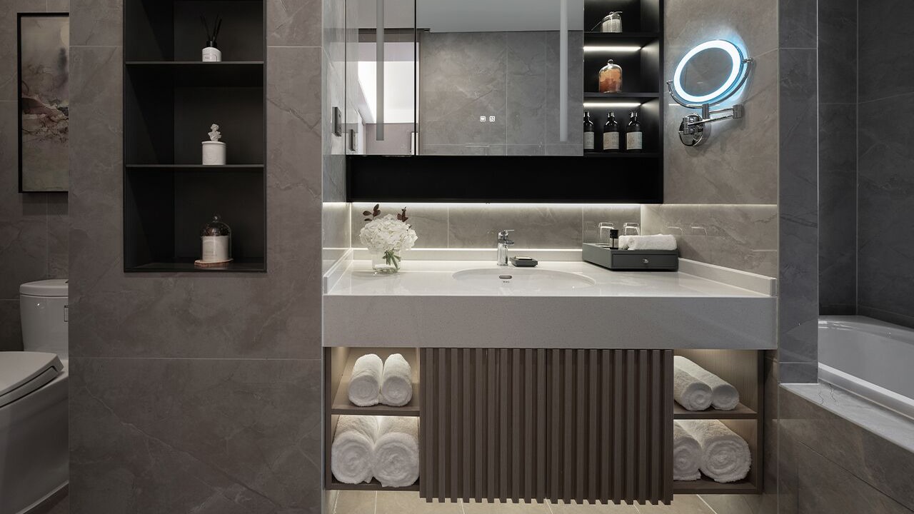 Photo of Bathroom in Dongli