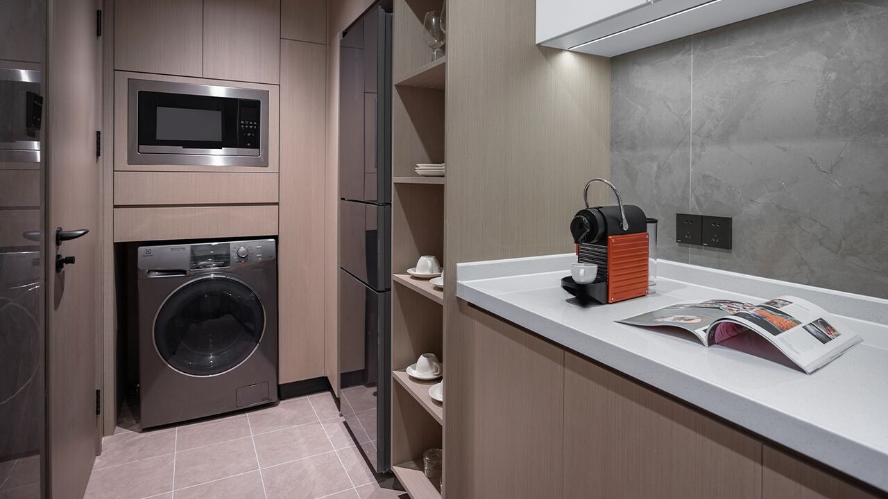 Photo of Kitchen in Dongli