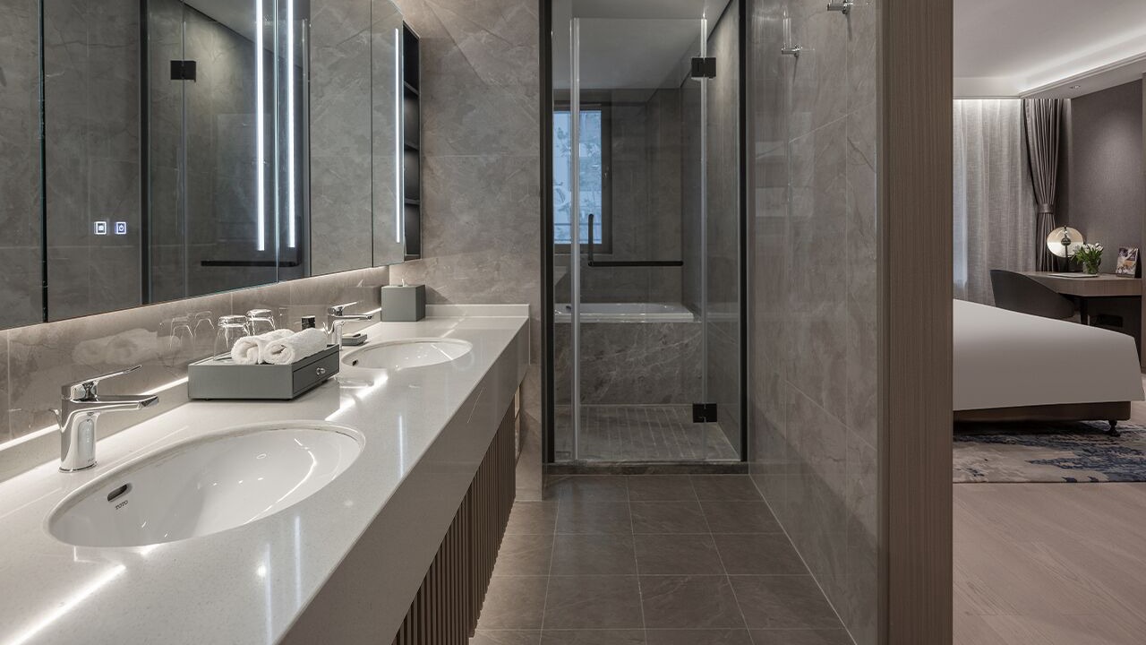 Photo of Bathroom in Dongli