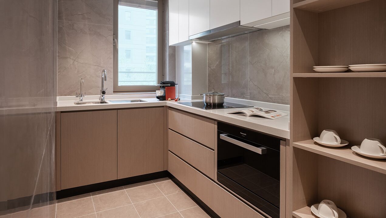 Photo of Kitchen in Dongli