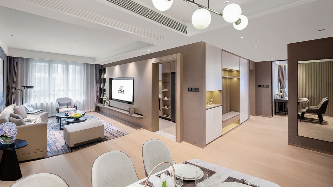 Photo of Livingroom in Dongli