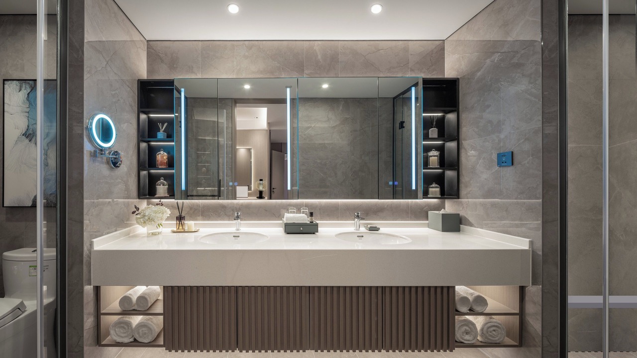 Photo of Bathroom in Dongli