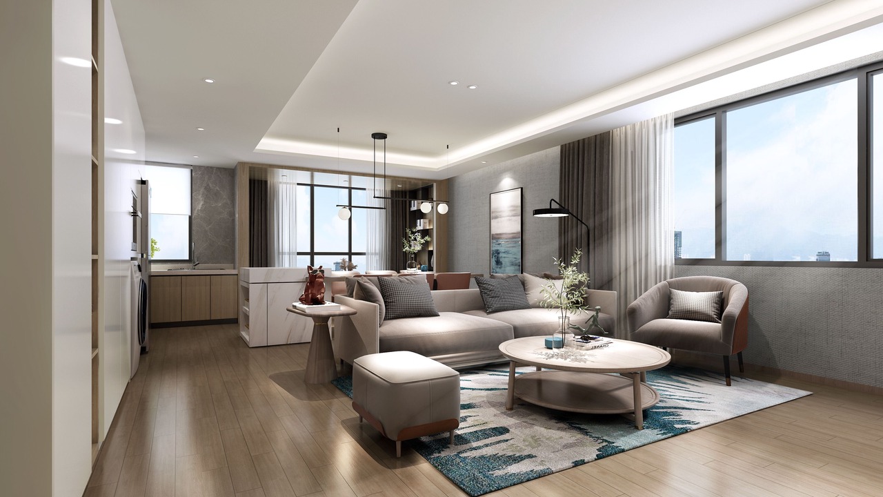 Photo of Livingroom in Dongli
