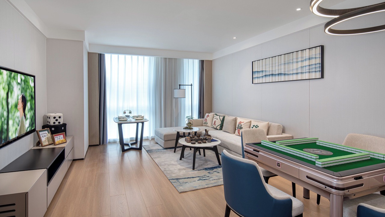 Photo of Livingroom in Zhuzao Jiuzu