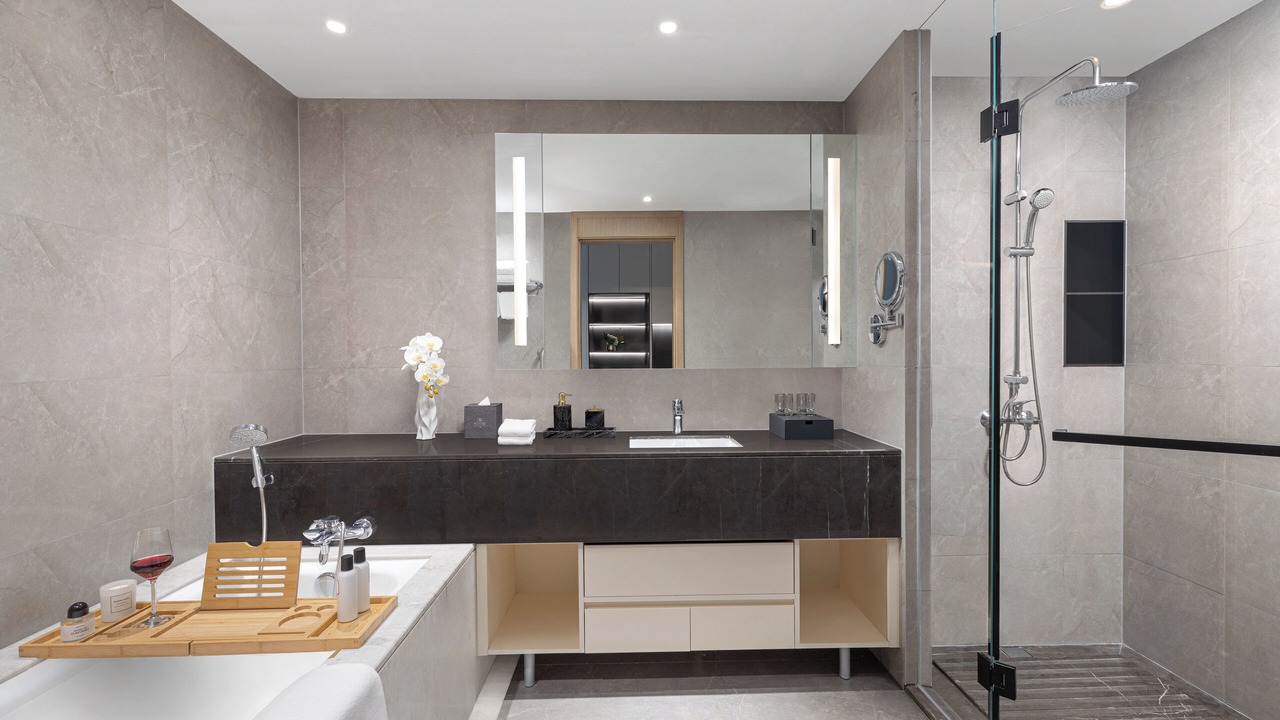 Photo of Bathroom in Zhuzao Jiuzu