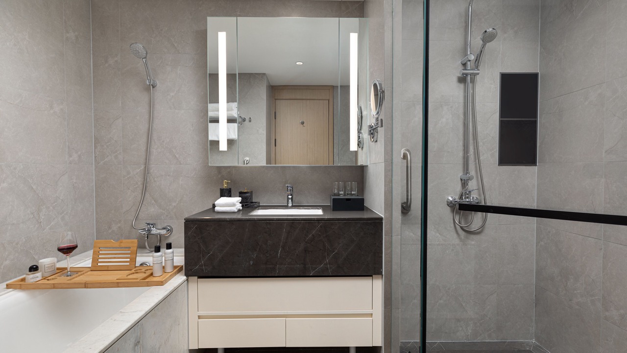 Photo of Bathroom in Zhuzao Jiuzu