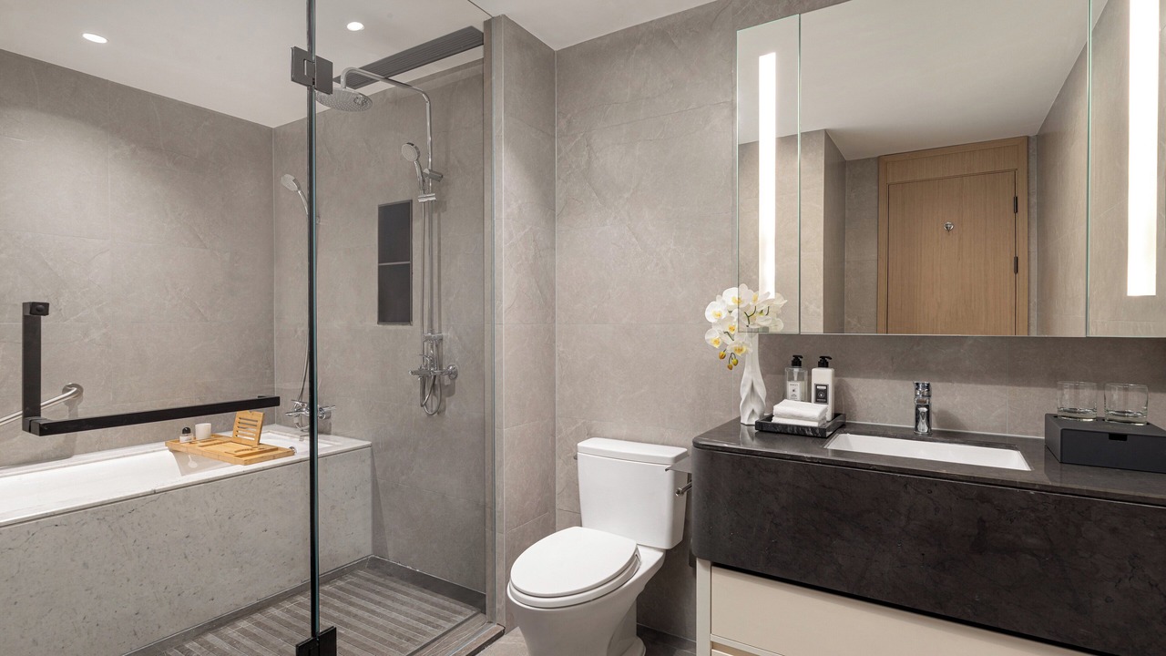 Photo of Bathroom in Zhuzao Jiuzu