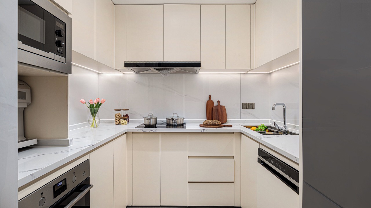 Photo of Kitchen in Zhuzao Jiuzu