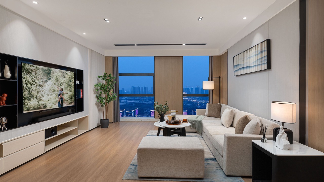 Photo of Livingroom in Zhuzao Jiuzu