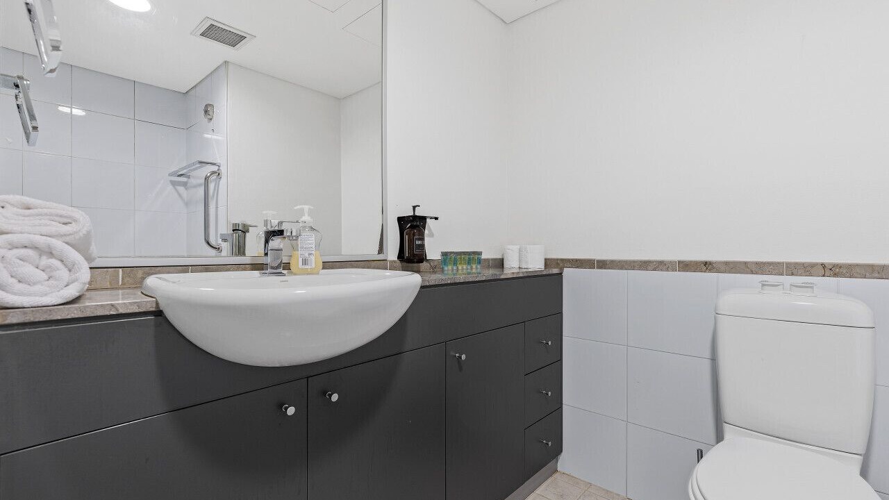 Photo of Bathroom in Chinatown