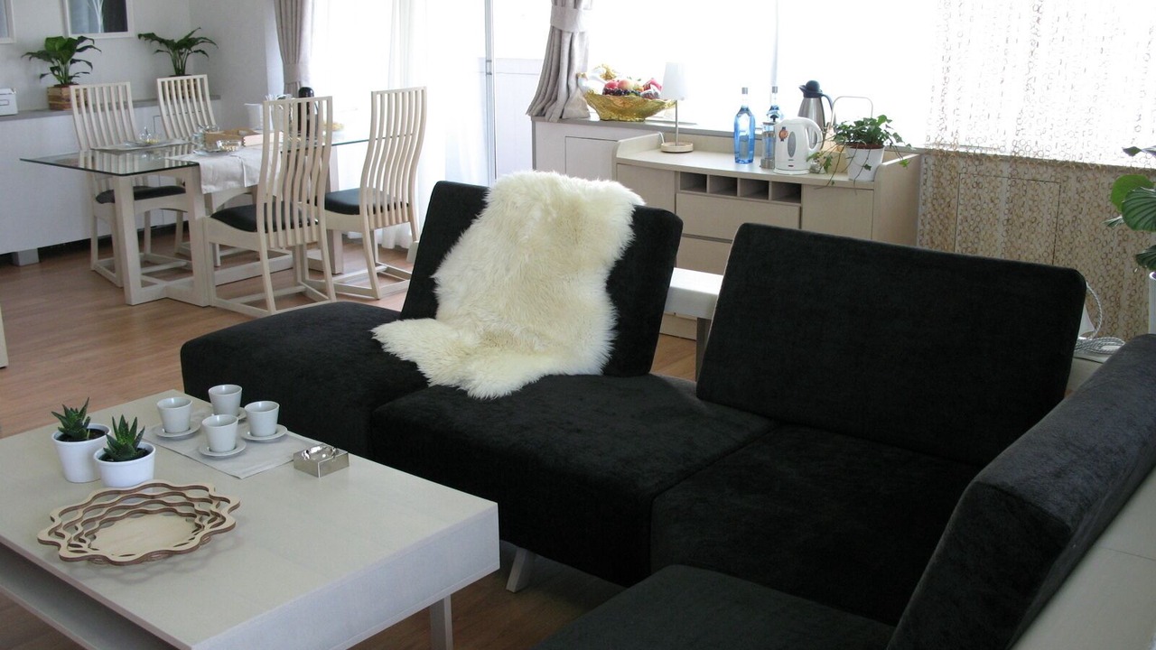 Photo of Livingroom in Middle Chaoyang