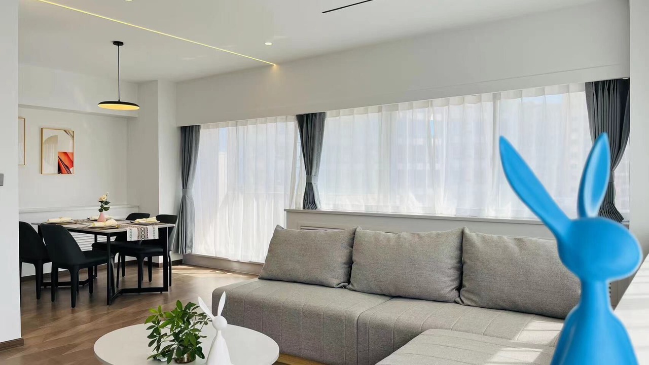 Photo of Livingroom in Middle Chaoyang