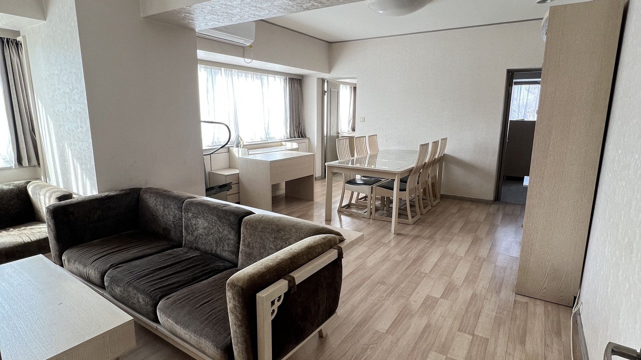 Photo of Livingroom in Middle Chaoyang