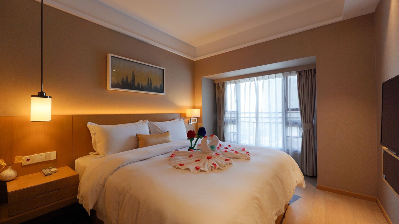 Photo of Bedroom in Nanshan