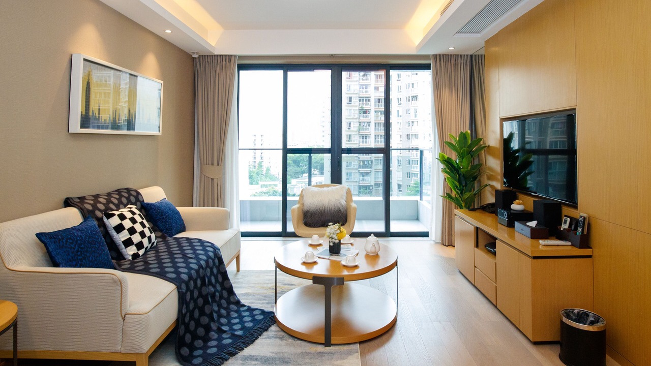 Photo of Livingroom in Nanshan