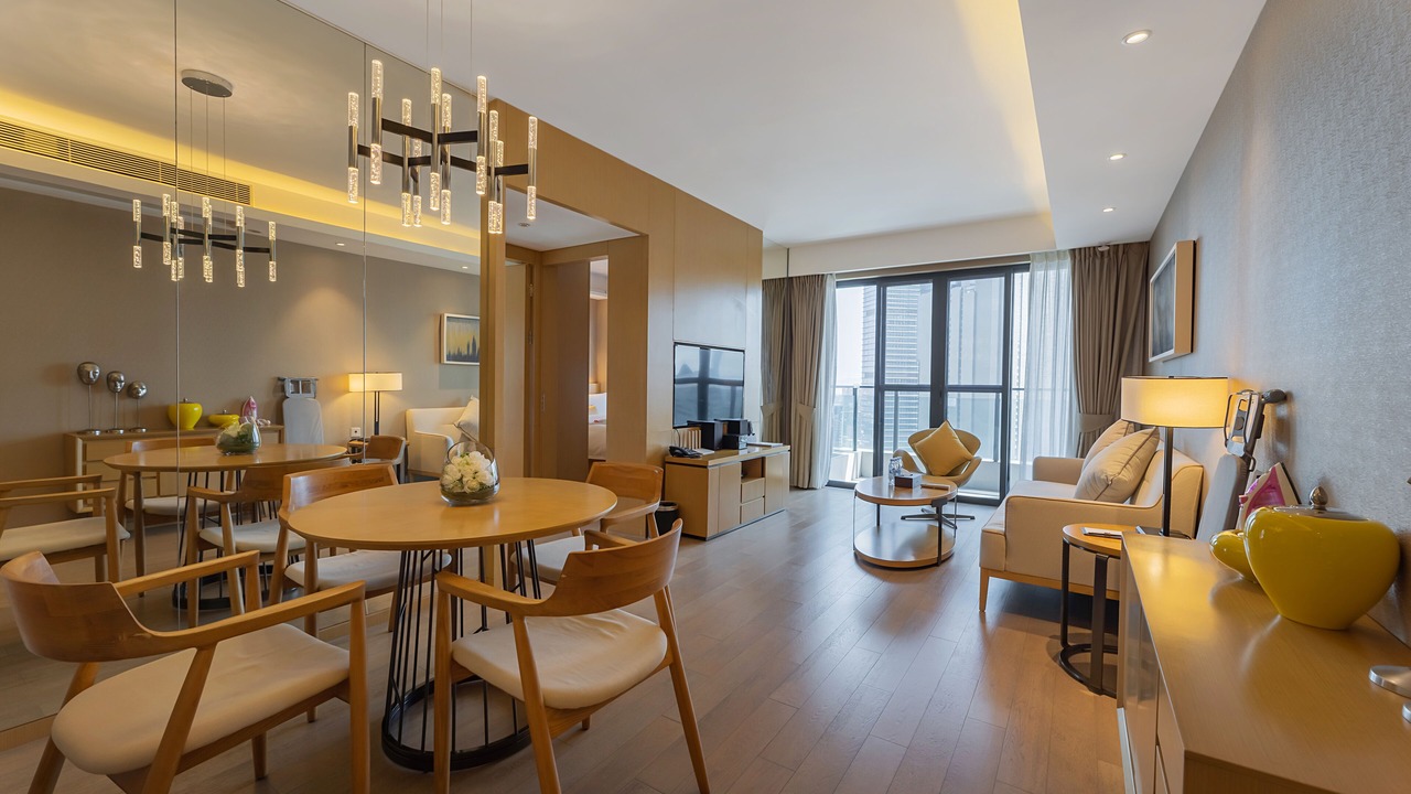 Photo of Livingroom in Nanshan