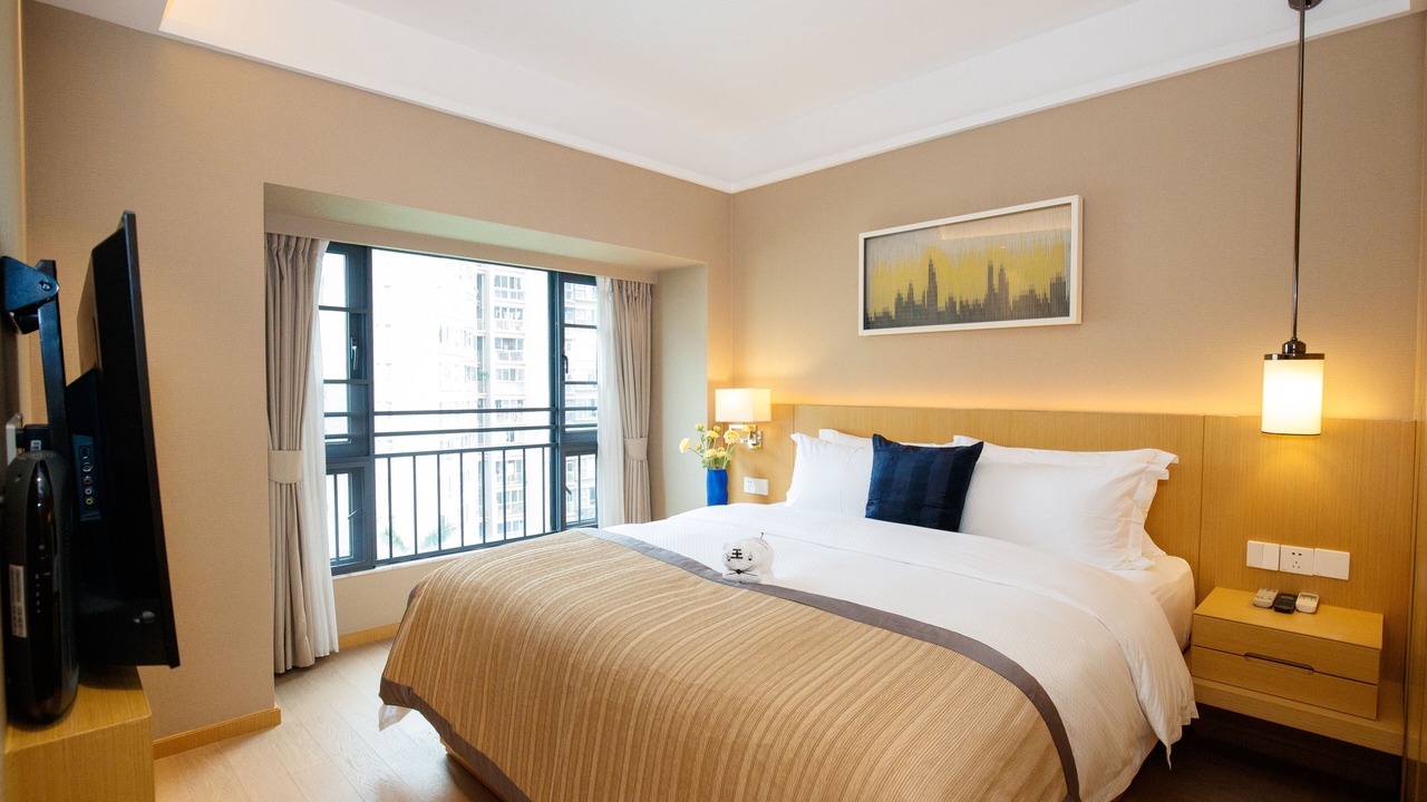 Photo of Bedroom in Nanshan