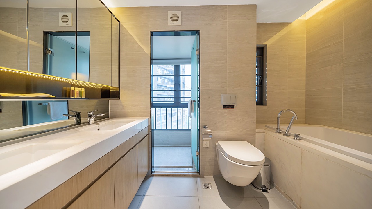 Photo of Bathroom in Nanshan