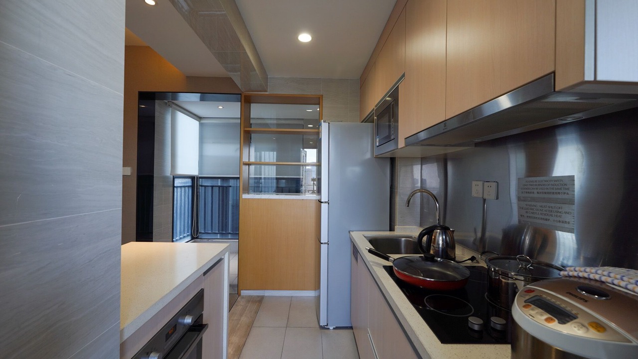 Photo of Kitchen in Nanshan