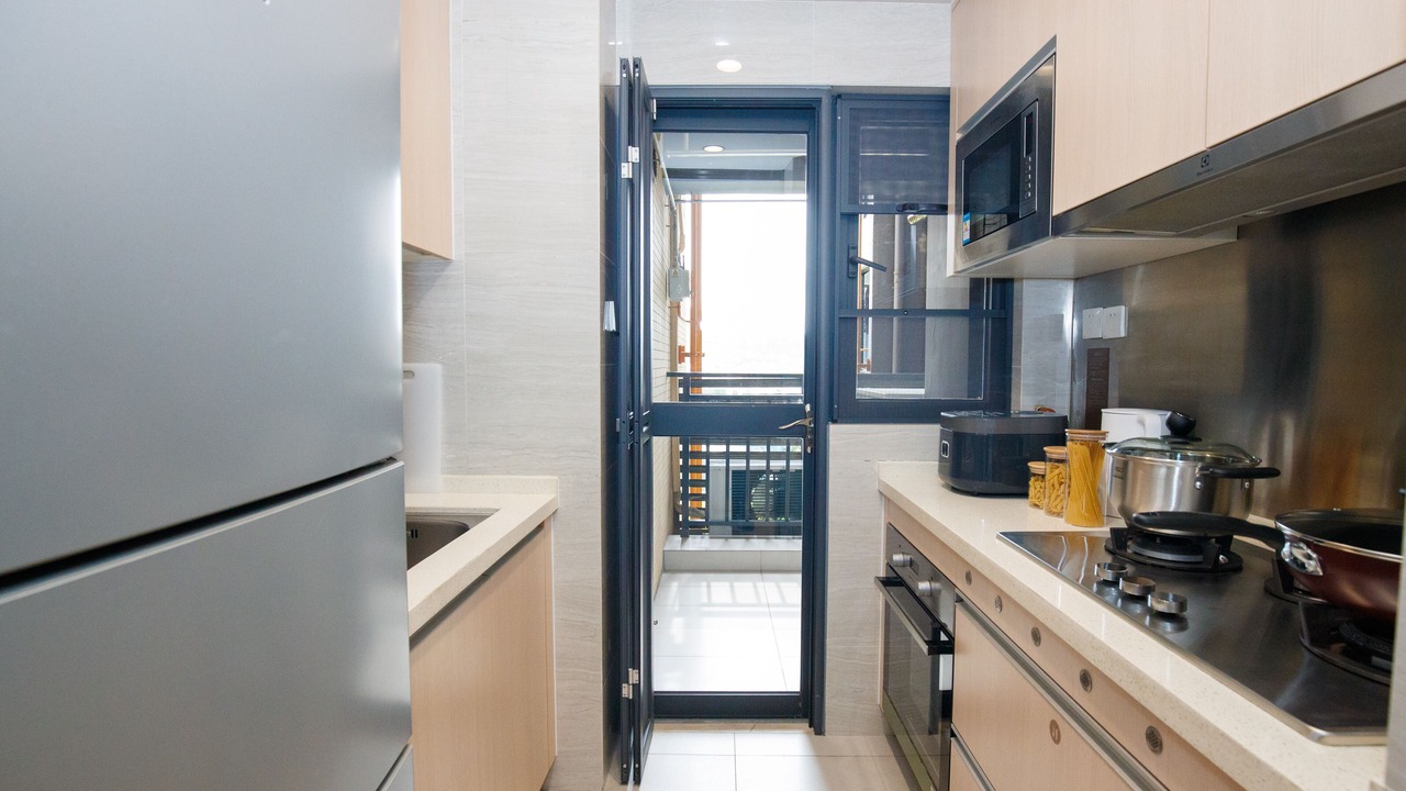 Photo of Kitchen in Nanshan