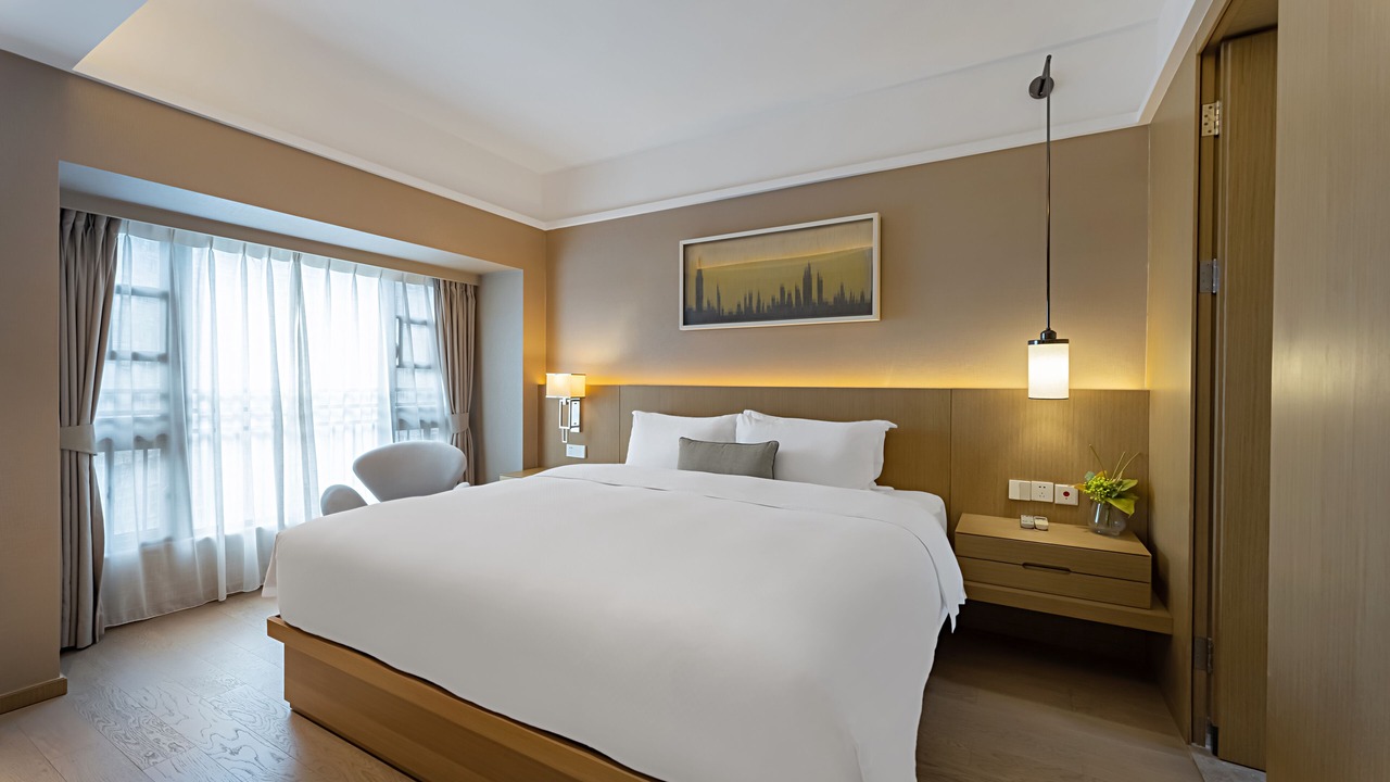 Photo of Bedroom in Nanshan