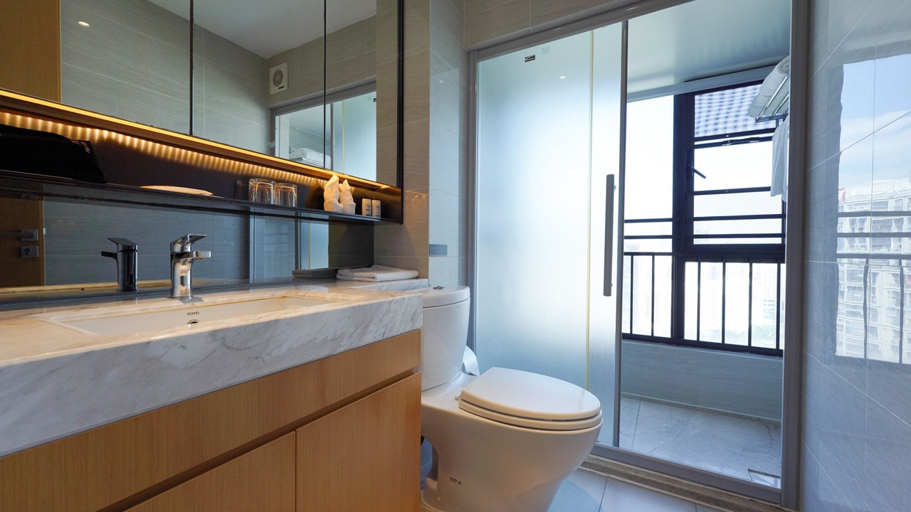 Photo of Bathroom in Nanshan
