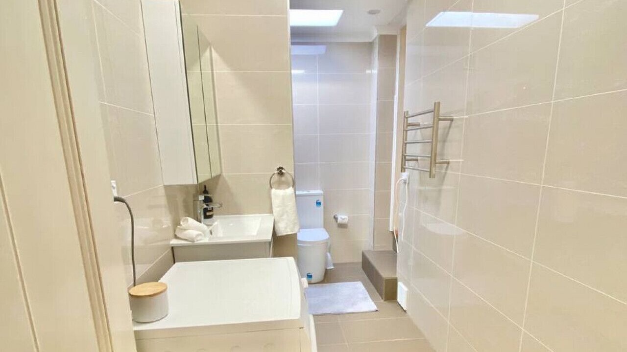 Photo of Bathroom in Surry Hills