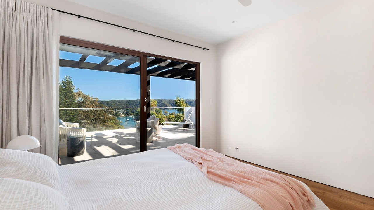 Photo of Bedroom in Whale Beach