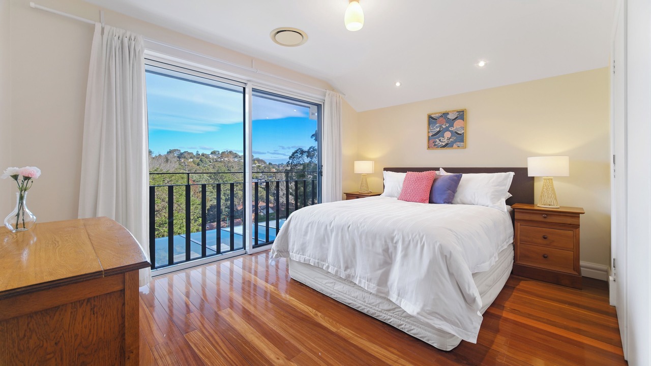 Photo of Bedroom in Seaforth