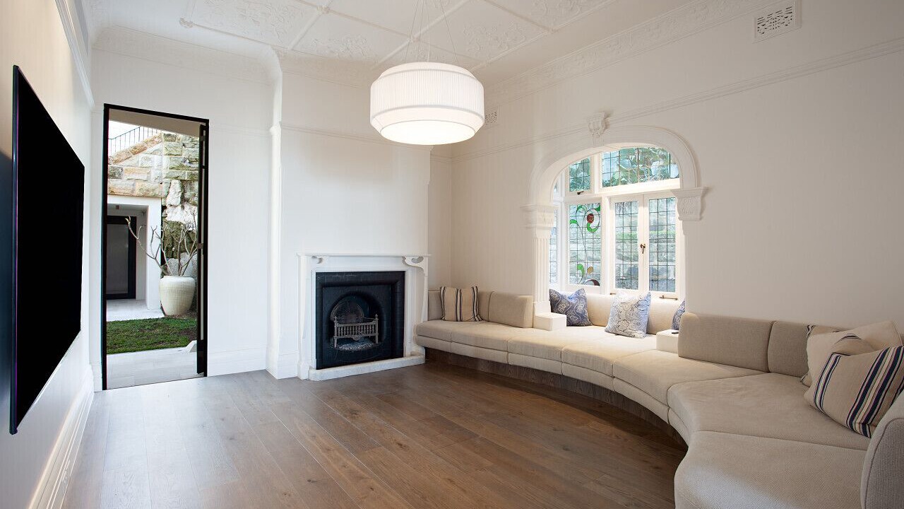 Photo of Livingroom in Mosman