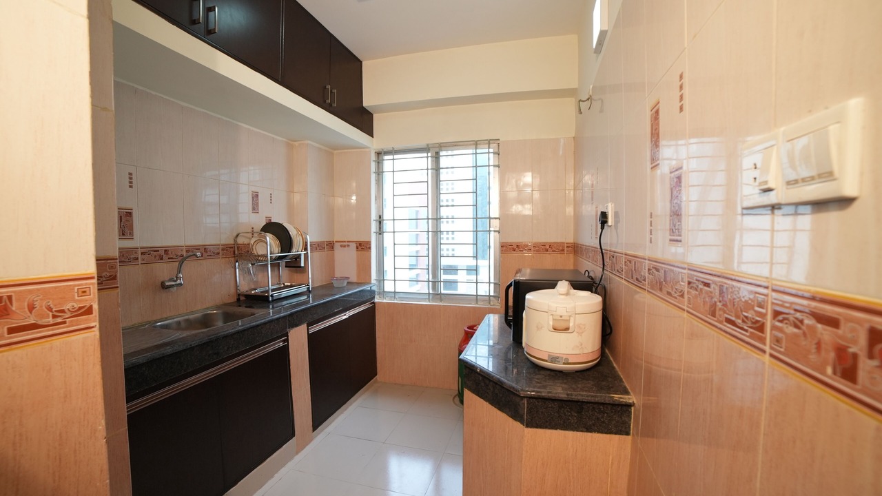 Photo of Kitchen in Uttara