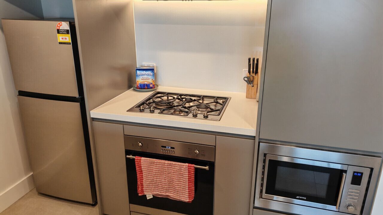 Photo of Kitchen in Sydney Olympic Park