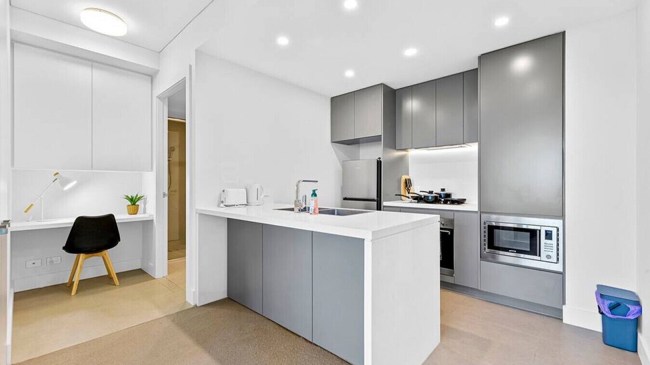 Photo of Kitchen in Sydney Olympic Park