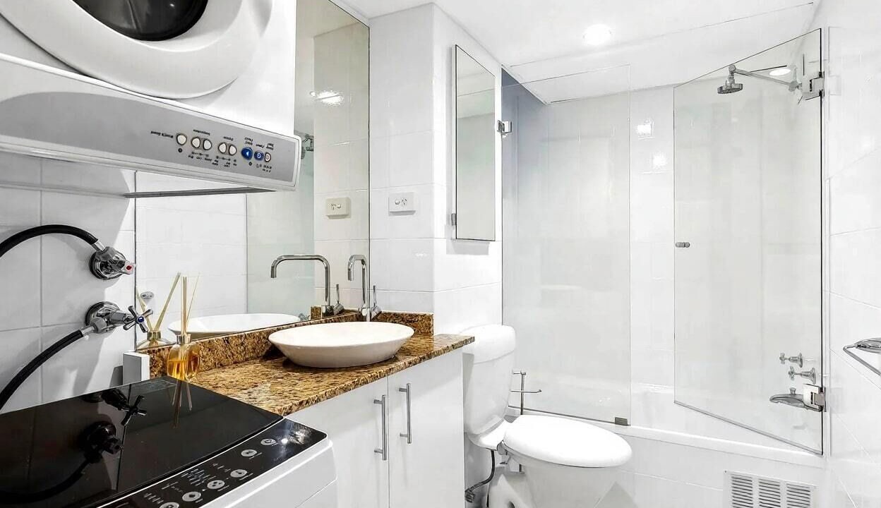 Photo of Bathroom in Darling Harbour