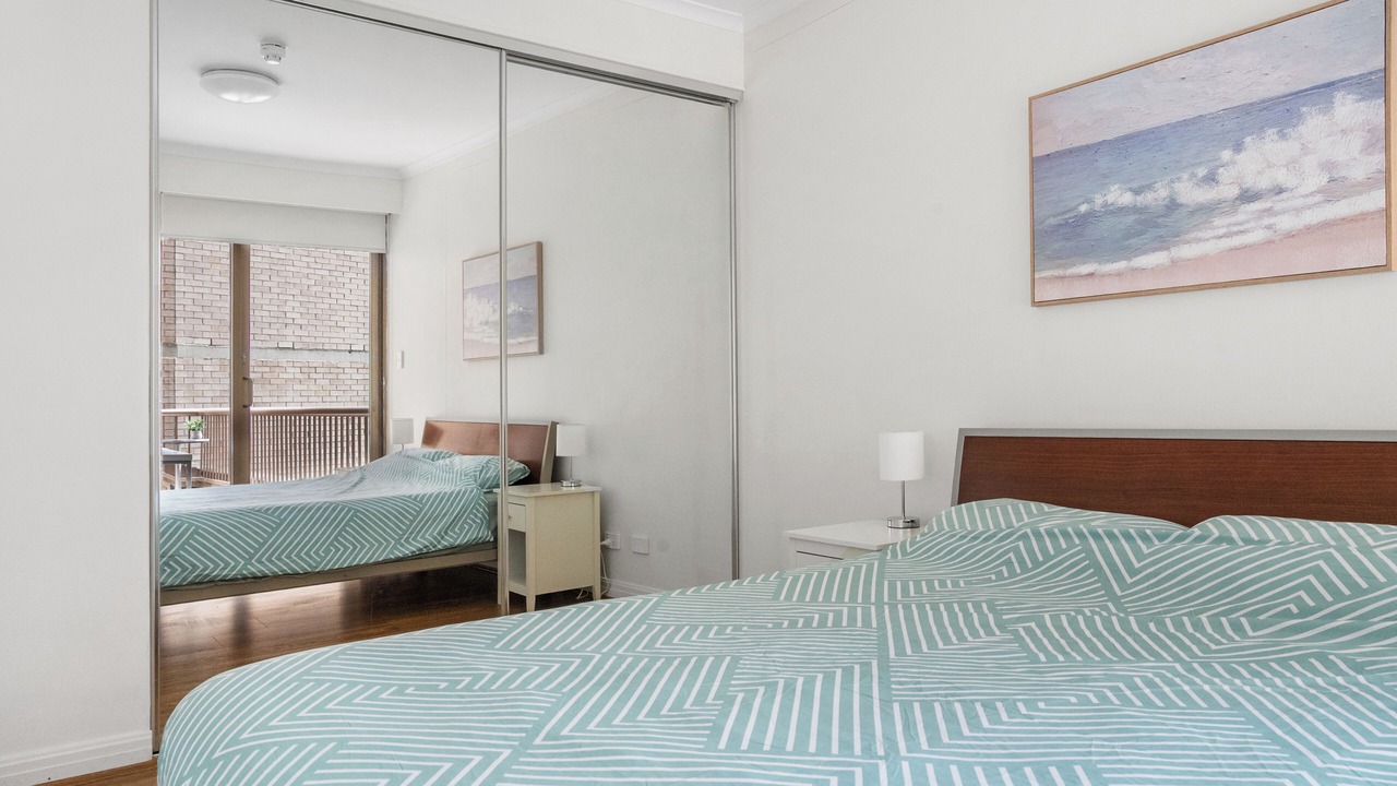 Photo of Bedroom in Darling Harbour