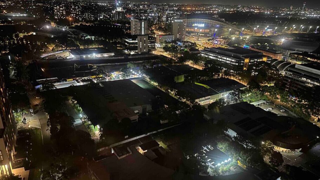 Photo of Outdoor in Sydney Olympic Park