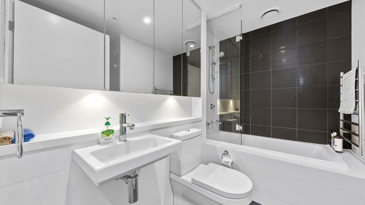 Photo of Bathroom in Sydney Olympic Park