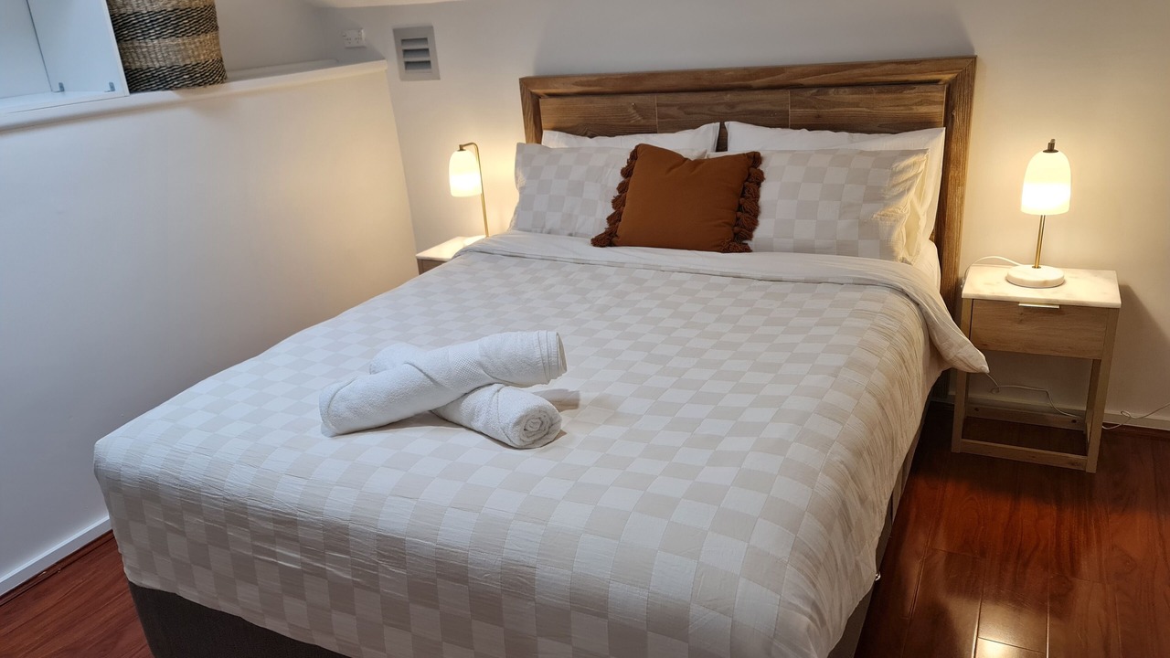 Photo of Bedroom in Guildford West